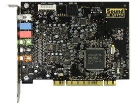 Sound Blaster Audigy 4 Value SB0610
