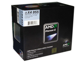 AMD 羿龙II X4 955（黑盒）