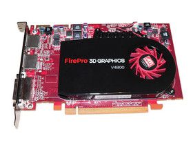 ʯATI FirePro V4800