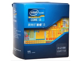 Intel i3 2100У