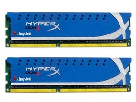 ʿHyperX 16GB DDR3 1600KHX1600C10D3B1K2/16G