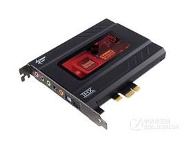 创新Sound Blaster Recon3D Fatal1ty Champion PCIe 3D冠军版