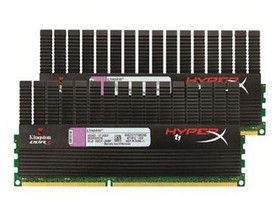 金士顿骇客神条 8GB DDR3 2133（KHX21C11T1BK2/8X）