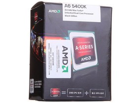 AMD A6-5400K（盒）