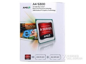 AMD A4-5300У