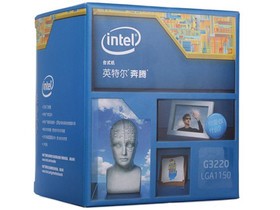 Intel 奔腾 G3220（盒）