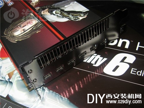 ʯHD5870 2G GDDR5 PCIE(Eyefinity 6 Edition)Կ 